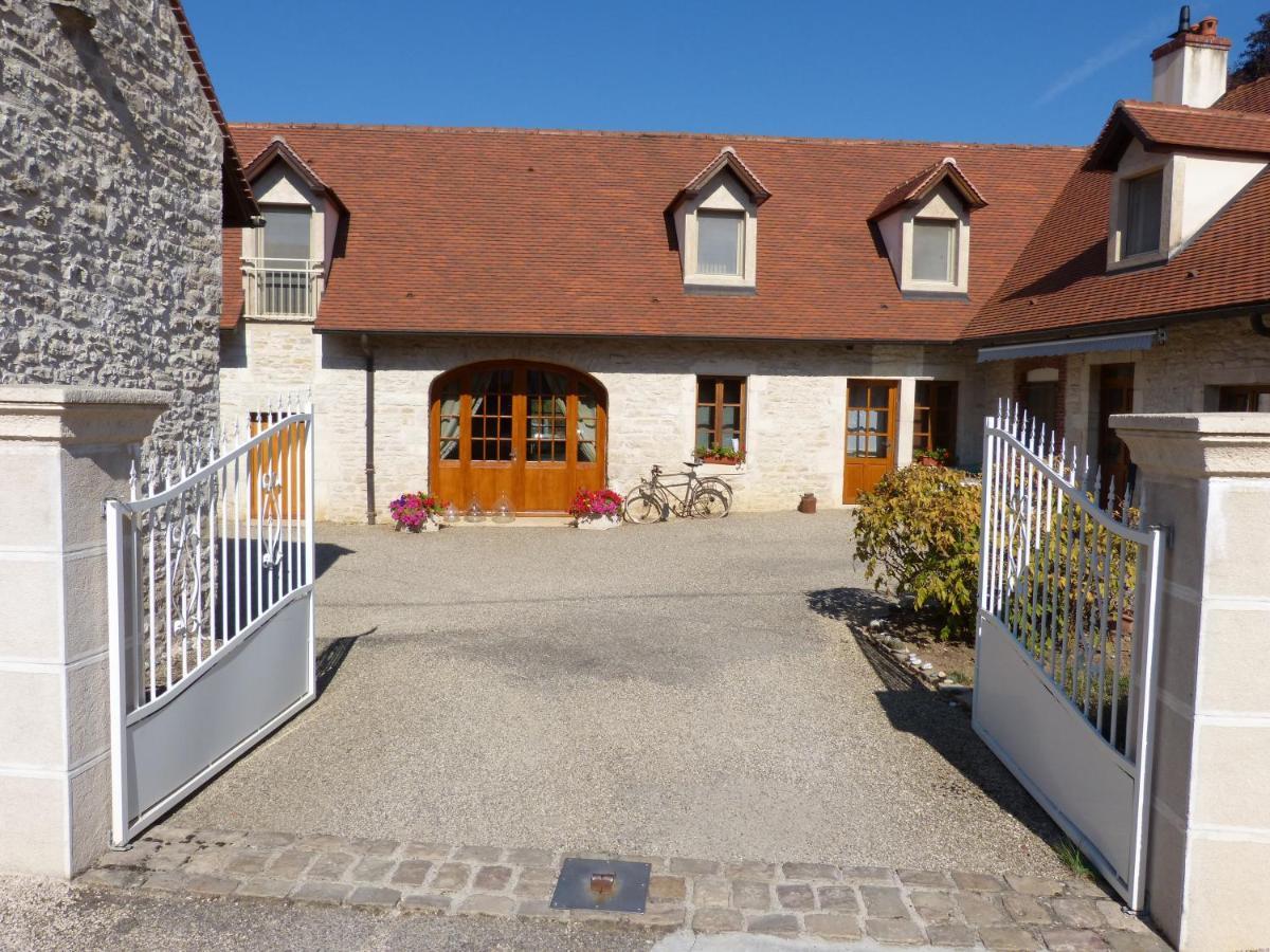 Les Grands Crus - Gite Meursault Corpeau Exterior photo
