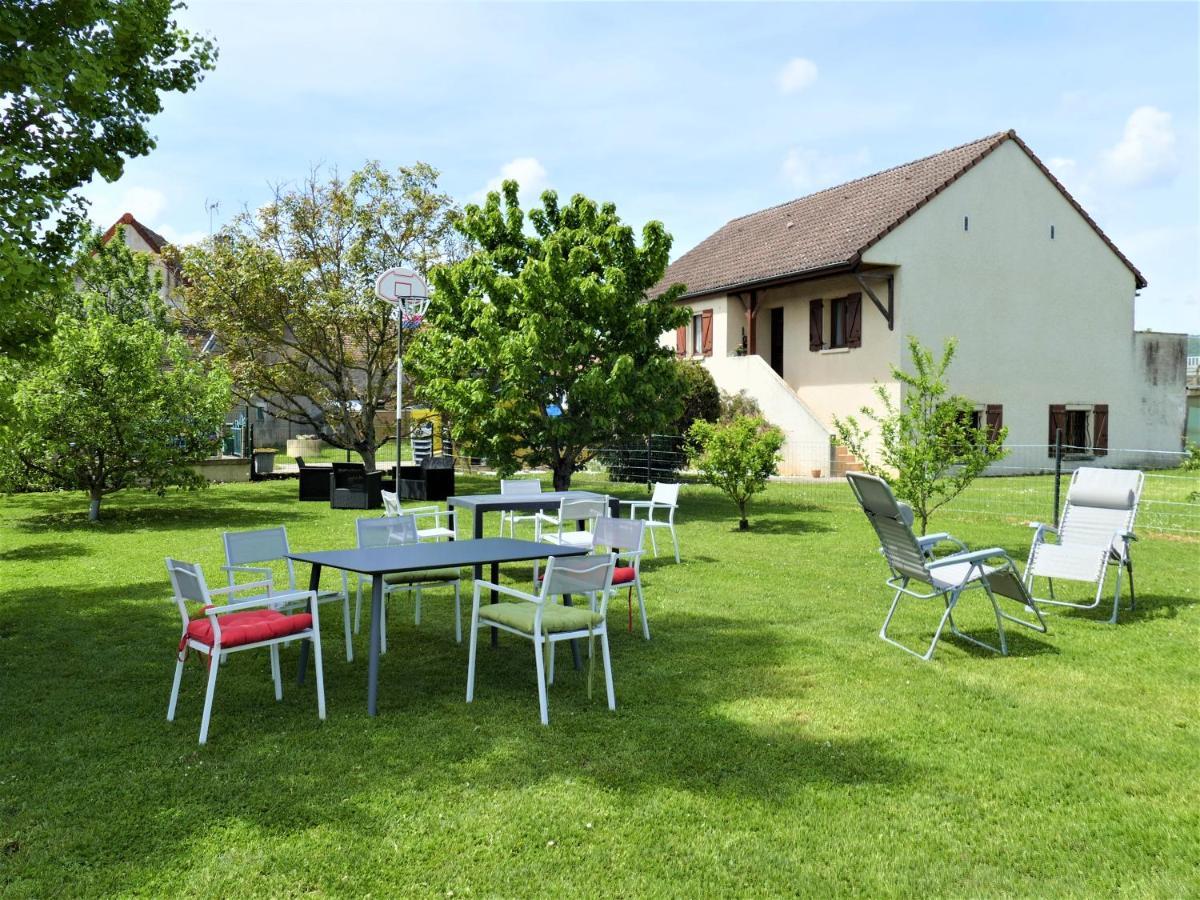 Les Grands Crus - Gite Meursault Corpeau Exterior photo